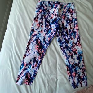 Calvin Klein quarter length leggings